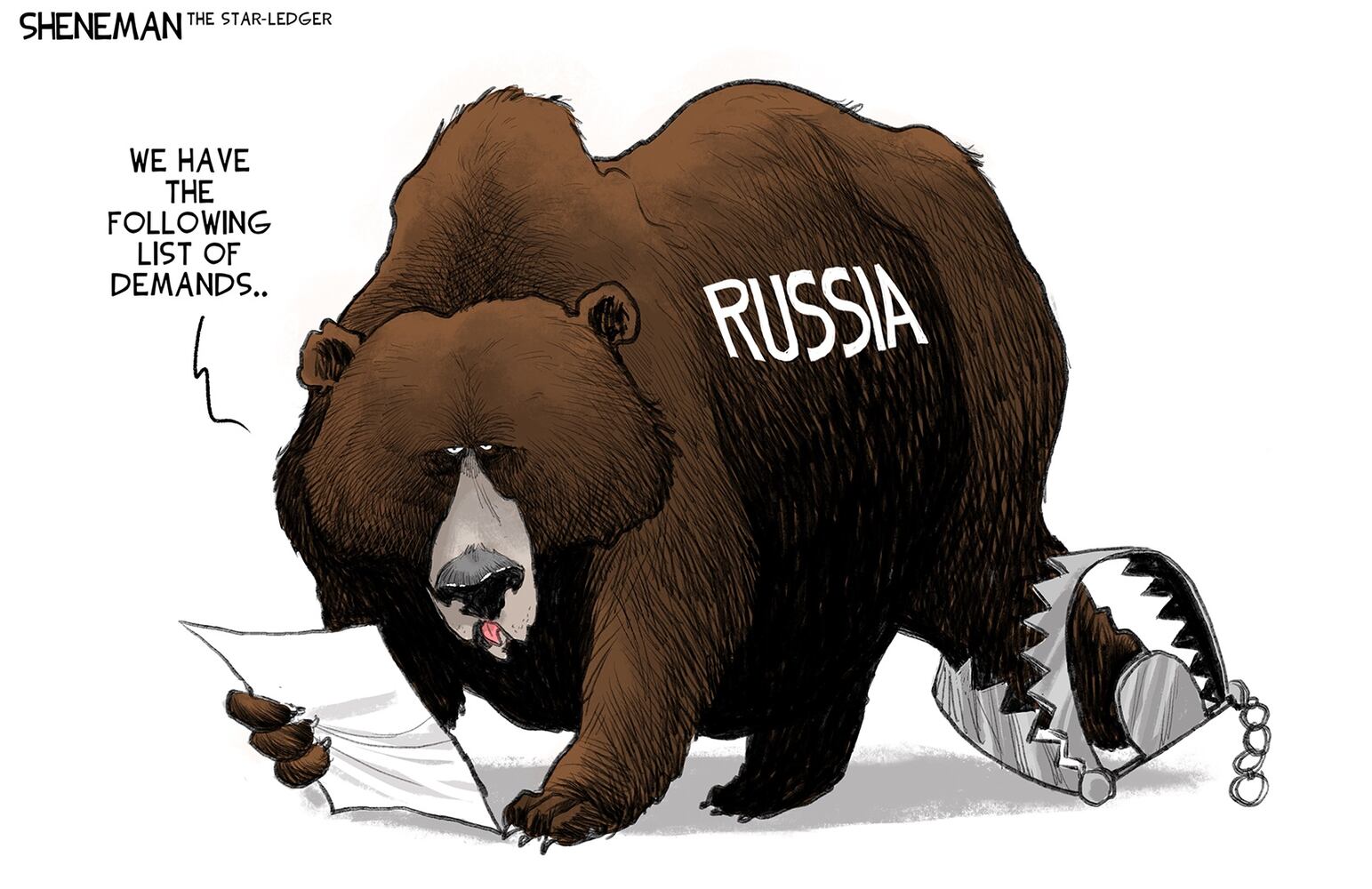 WEEK IN CARTOONS: Kevin McCarthy and the GOP, Joe Biden and more