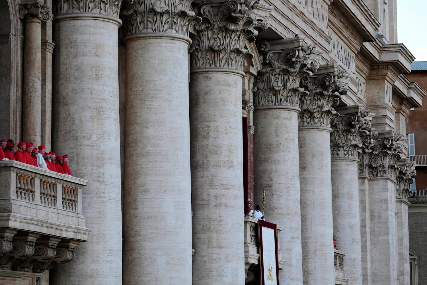 Vatican Conclave New Pope