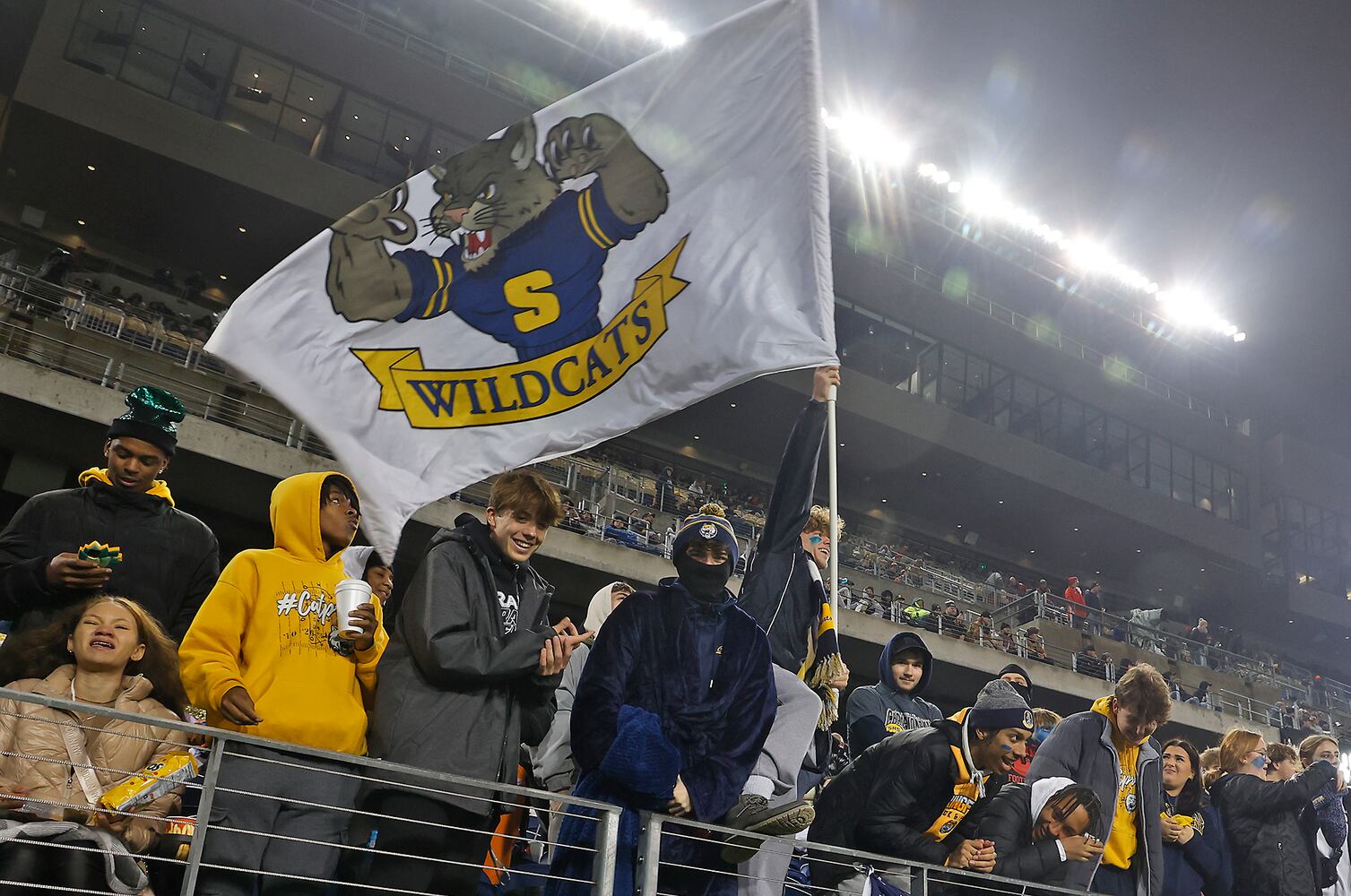 Springfield vs St Eds FB