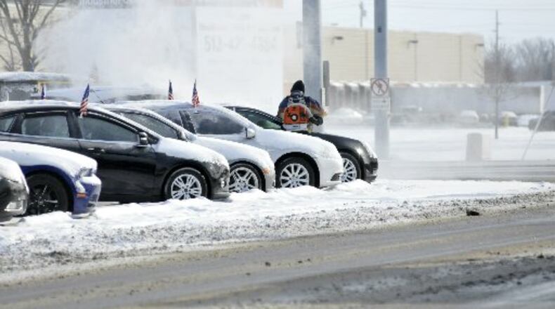 STAFF PHOTO / MICHAEL PITMAN