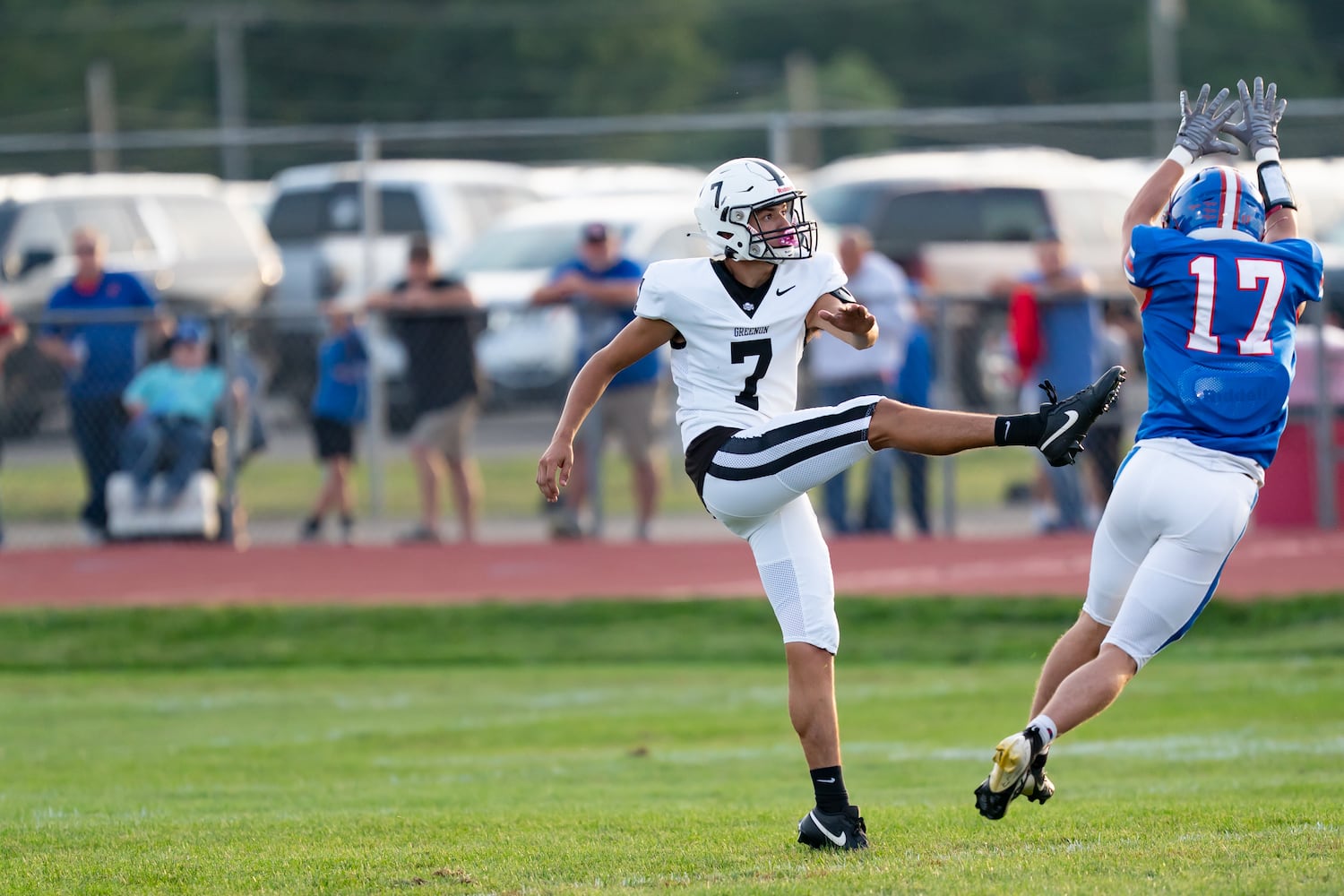 nw greenon hsfb