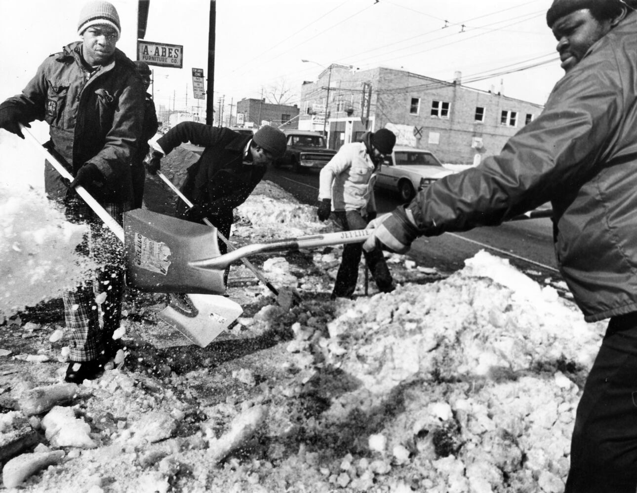 1978 blizzard