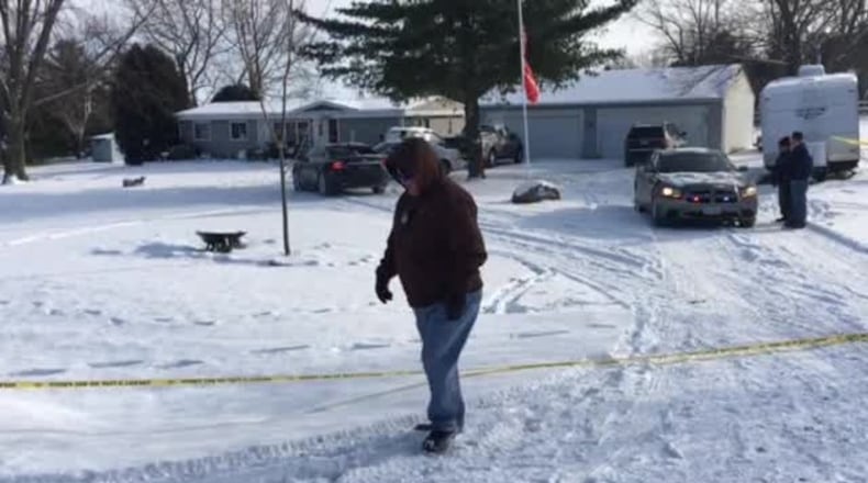 One person died and another was critically injured following a shooting in Champaign County. The second victim was taken by CareFlight to Miami Valley Hospital in Dayton. STAFF