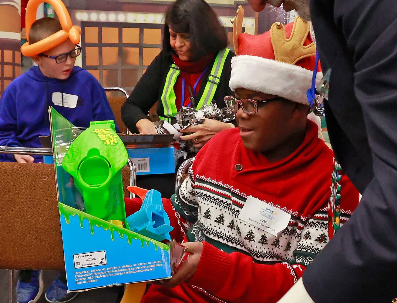 Rotary Christmas SNS