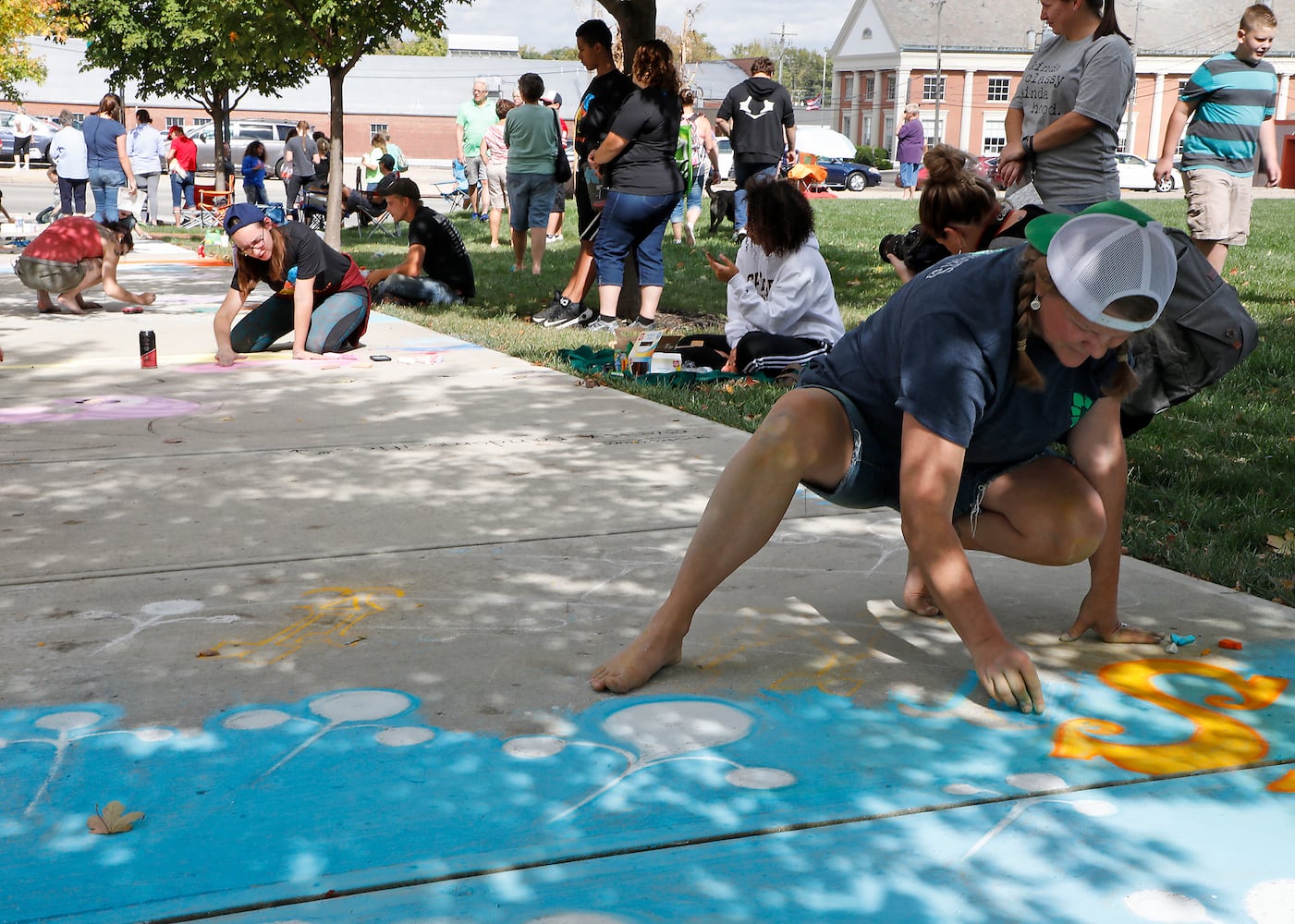 Chalktoberfest 2017