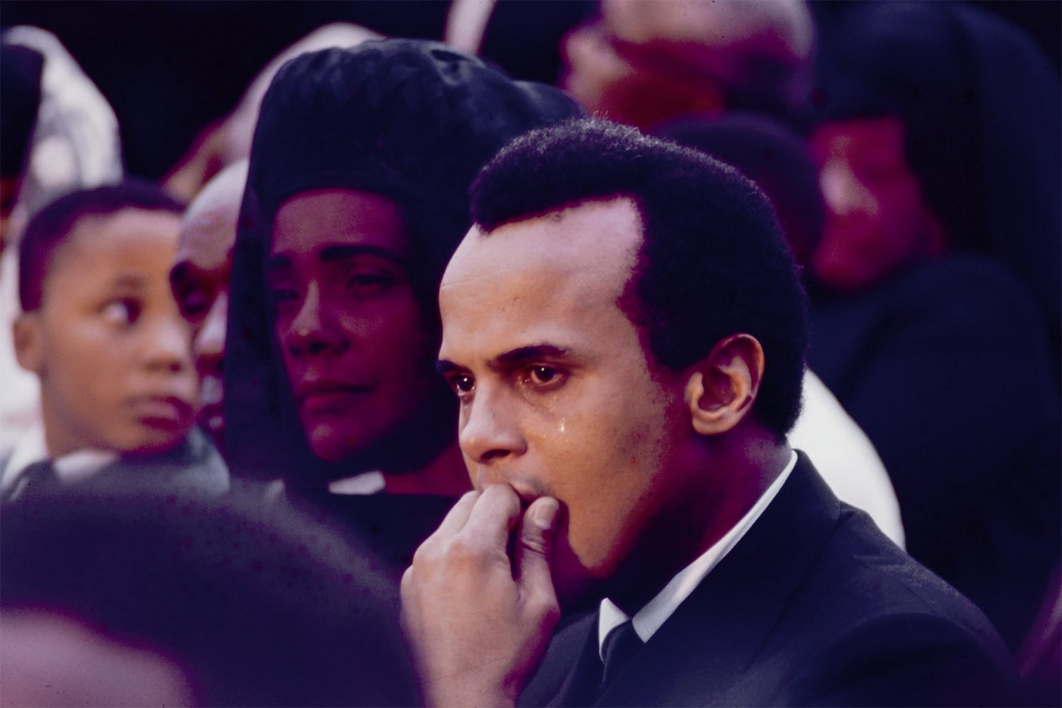 Atlanta History Center exhibit shares images from day of MLK’s funeral