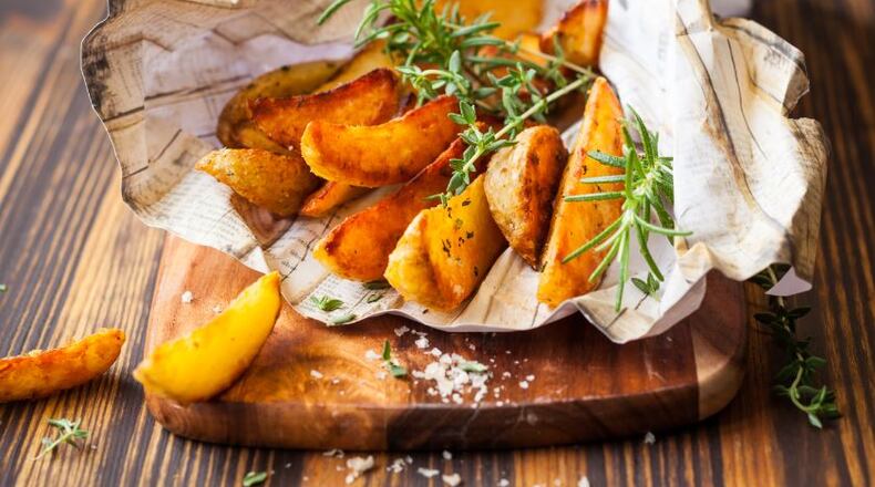 The first Potatoes N’ Such: Dayton Potato Festival is planned for Saturday, Sept. 12, 2020 at Courthouse Square.