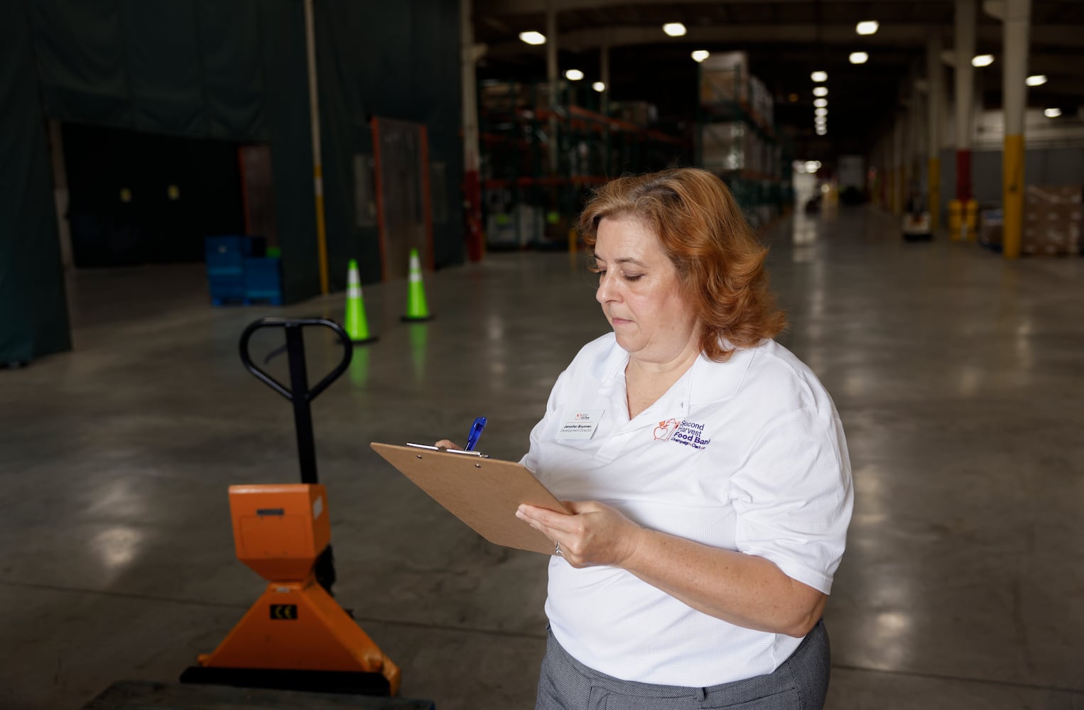 Second Harvest Food Bank