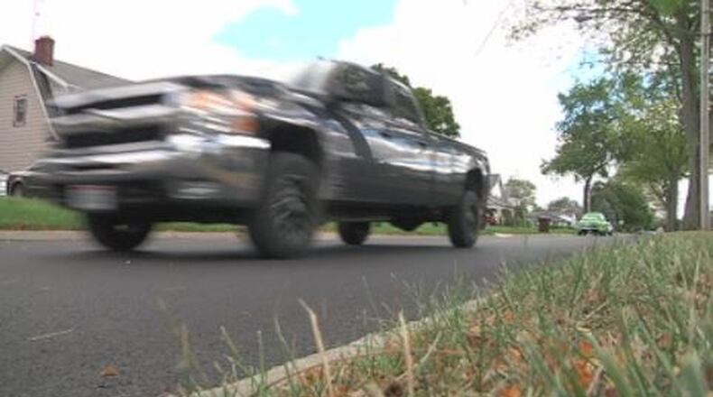Neighbors are rejoicing after 16 city streets were repaved as part of the City of Springfield’s 2019 Neighborhood Street Program. JENNA LAWSON/STAFF.