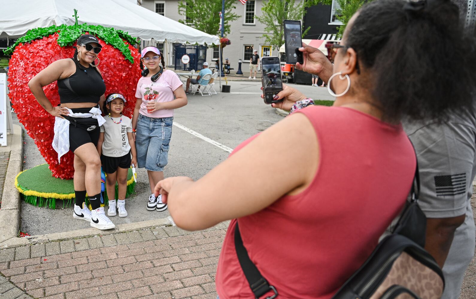 Troy Strawberry Festival 2025 061725 DDN