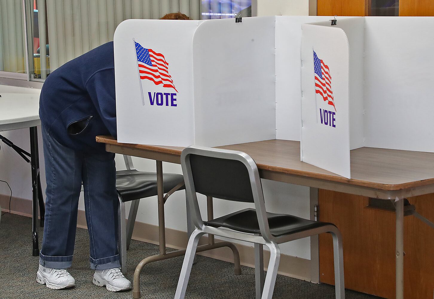 PHOTOS: Election Day