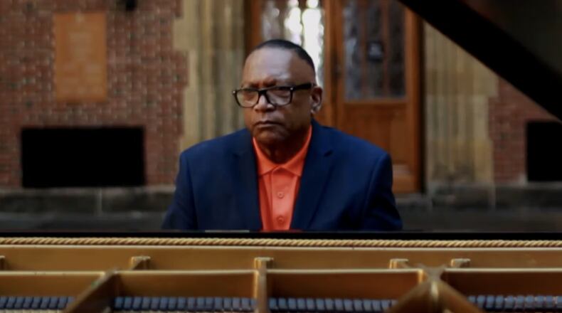 Kenneth "Khalid" Moss. PHOTO COURTESY OF SCHLIENTZ & MOORE FUNERAL HOME