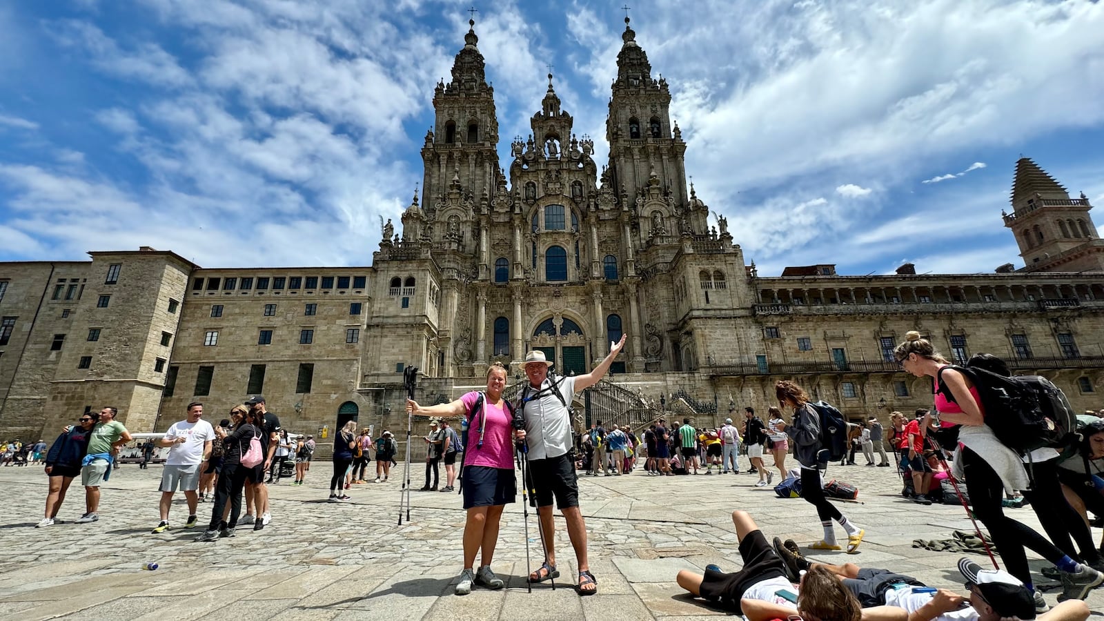 From the Miami Valley to Europe and countless points in between, Michelle and Brian Coleman will share their adventures at the Adventure Summit at Wright State University. CONTRIBUTED