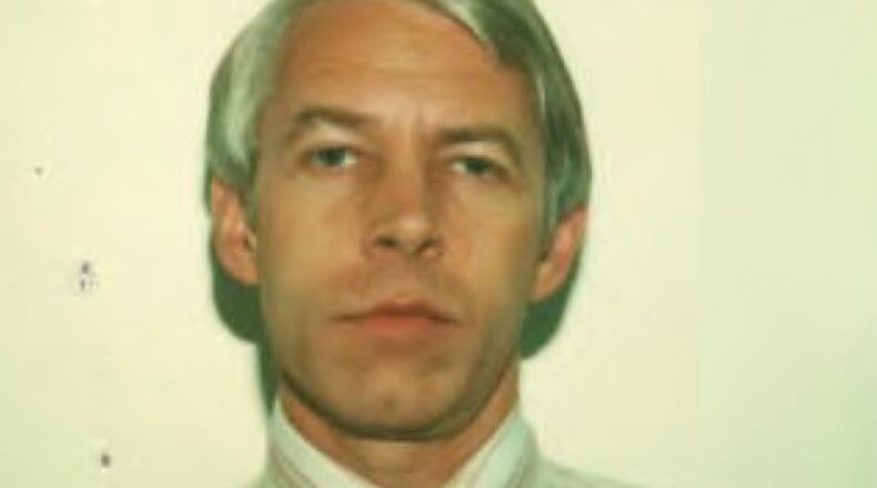 Dr. Richard Strauss. (Ohio State University/TNS)