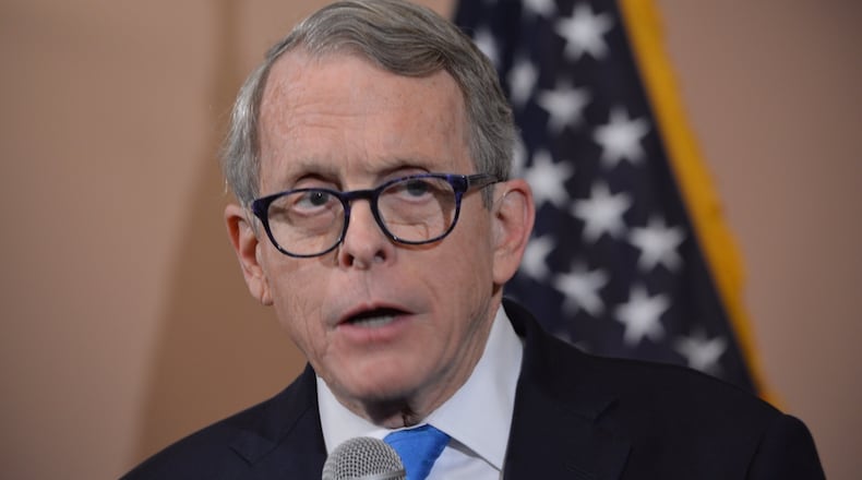 Two months after a deadly mass shooting in Dayton’s Oregon District, Gov. Mike DeWine detailed his legislative plans to curb gun violence and make a pitch to state lawmakers that his proposals will be effective and constitutional. The proposals have not been acted on by the Republican-controlled Statehouse.