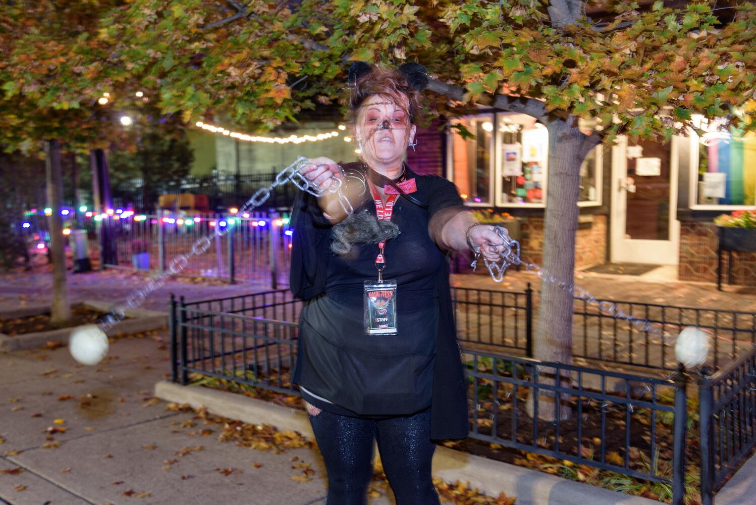 PHOTOS: Did we spot you at the 37th annual Hauntfest in The Oregon District?