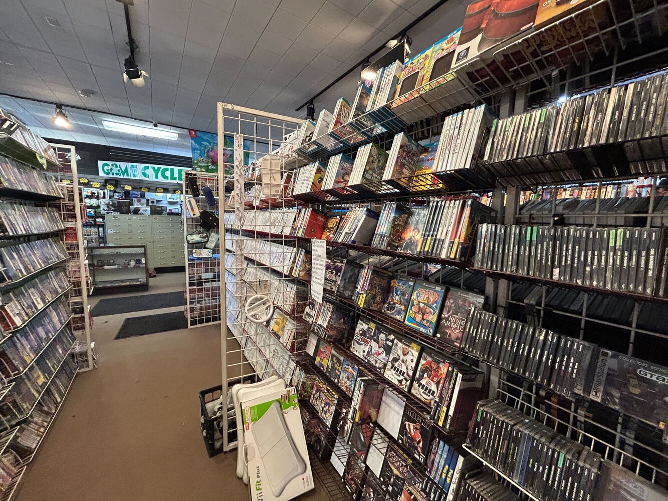Game Cycle in Springfield