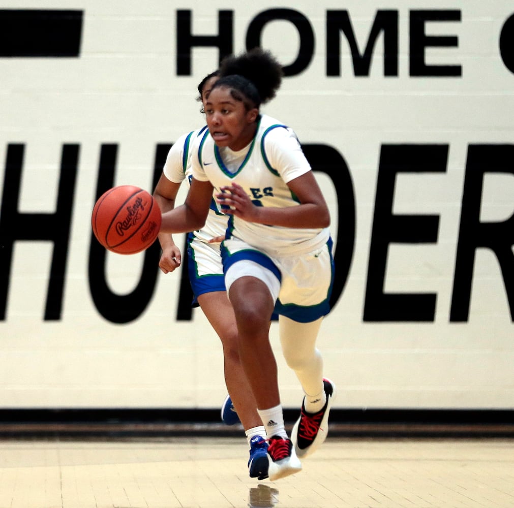 Chaminade Julienne Tippecanoe basketball