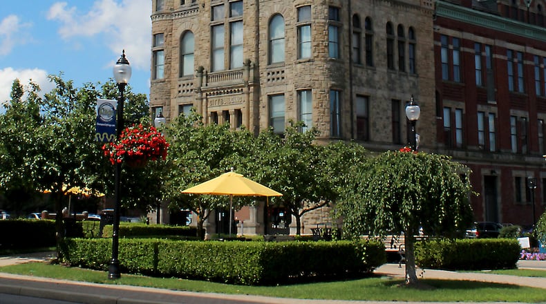 The Clark County Heritage Center. Jeff Guerini/Staff