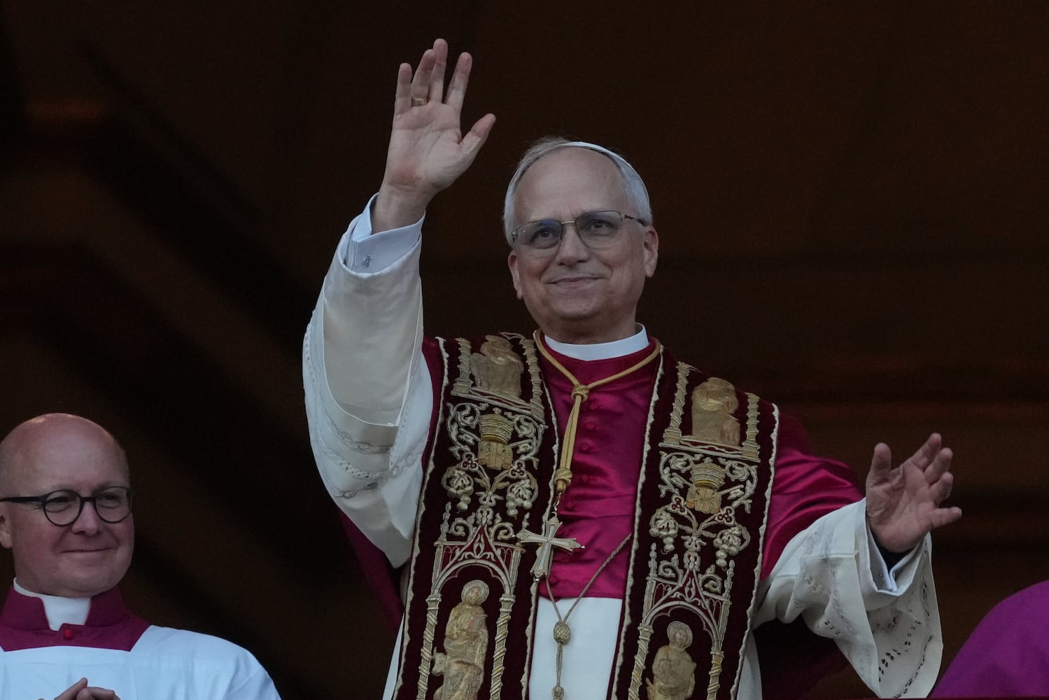 Vatican Conclave New Pope