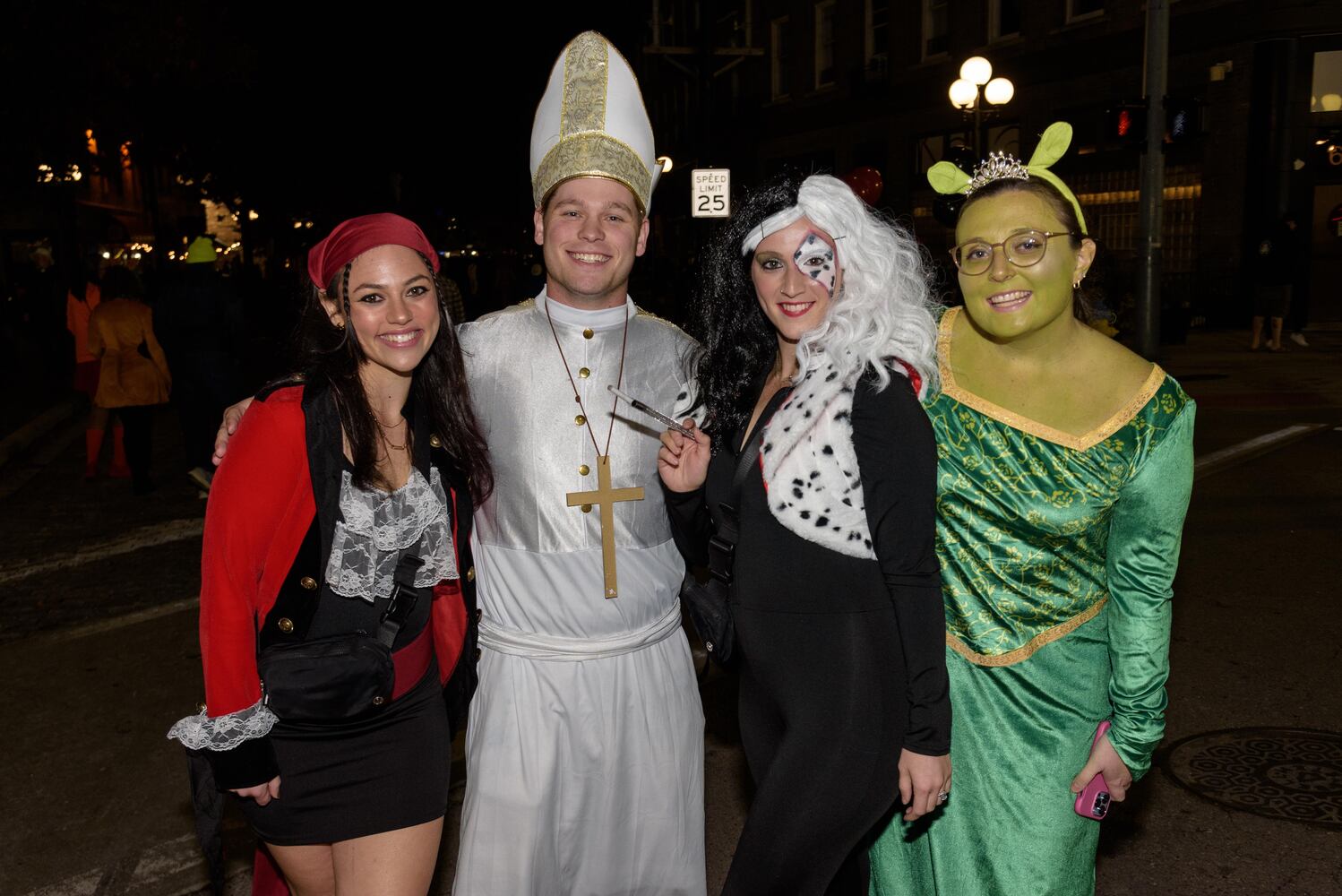 PHOTOS: Did we spot you at the 37th annual Hauntfest in The Oregon District?