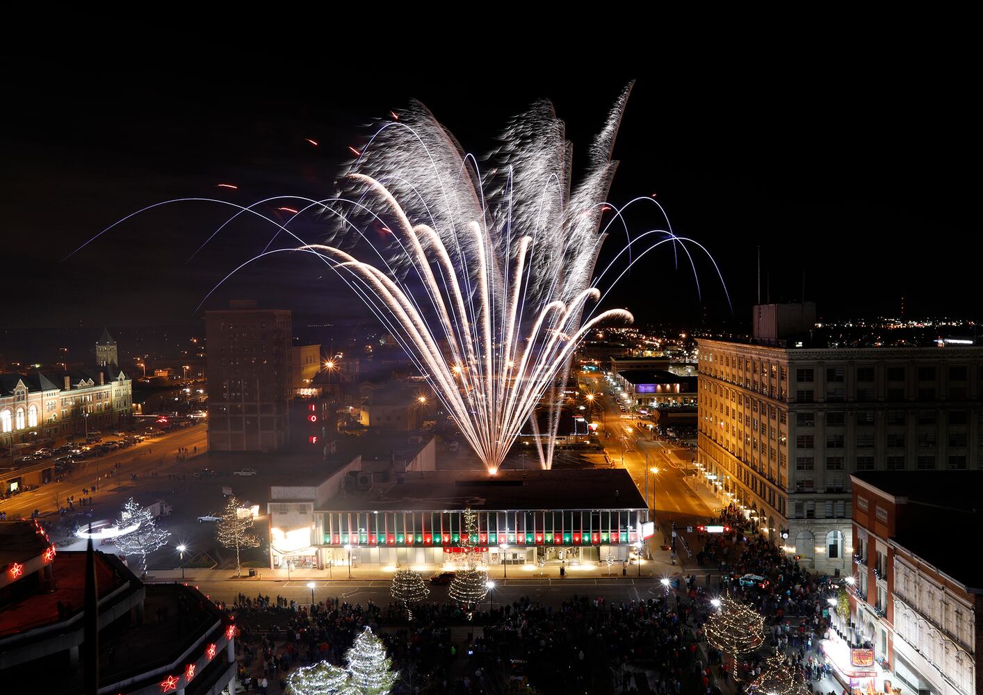 2017 Holiday in the City