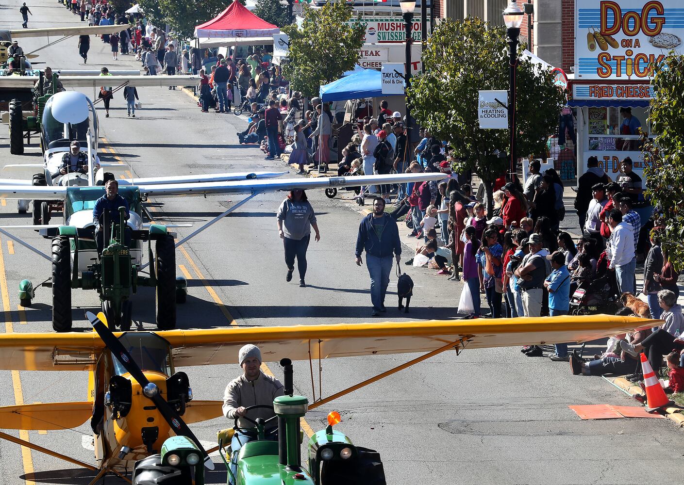 PHOTOS: New Carlisle Heritage of Flight Festival