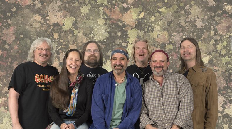 Grateful Dead tribute band Dark Star Orchestra will make its first appearance at the Summer Art Festival since 2012. SUSANA MILLMAN/CONTRIBUTED