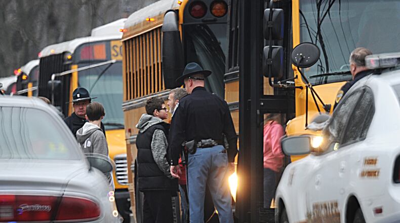 A bowling events was planned for students and others affected by a December shooting at Dennis Intermediate School that resulted in one dead.