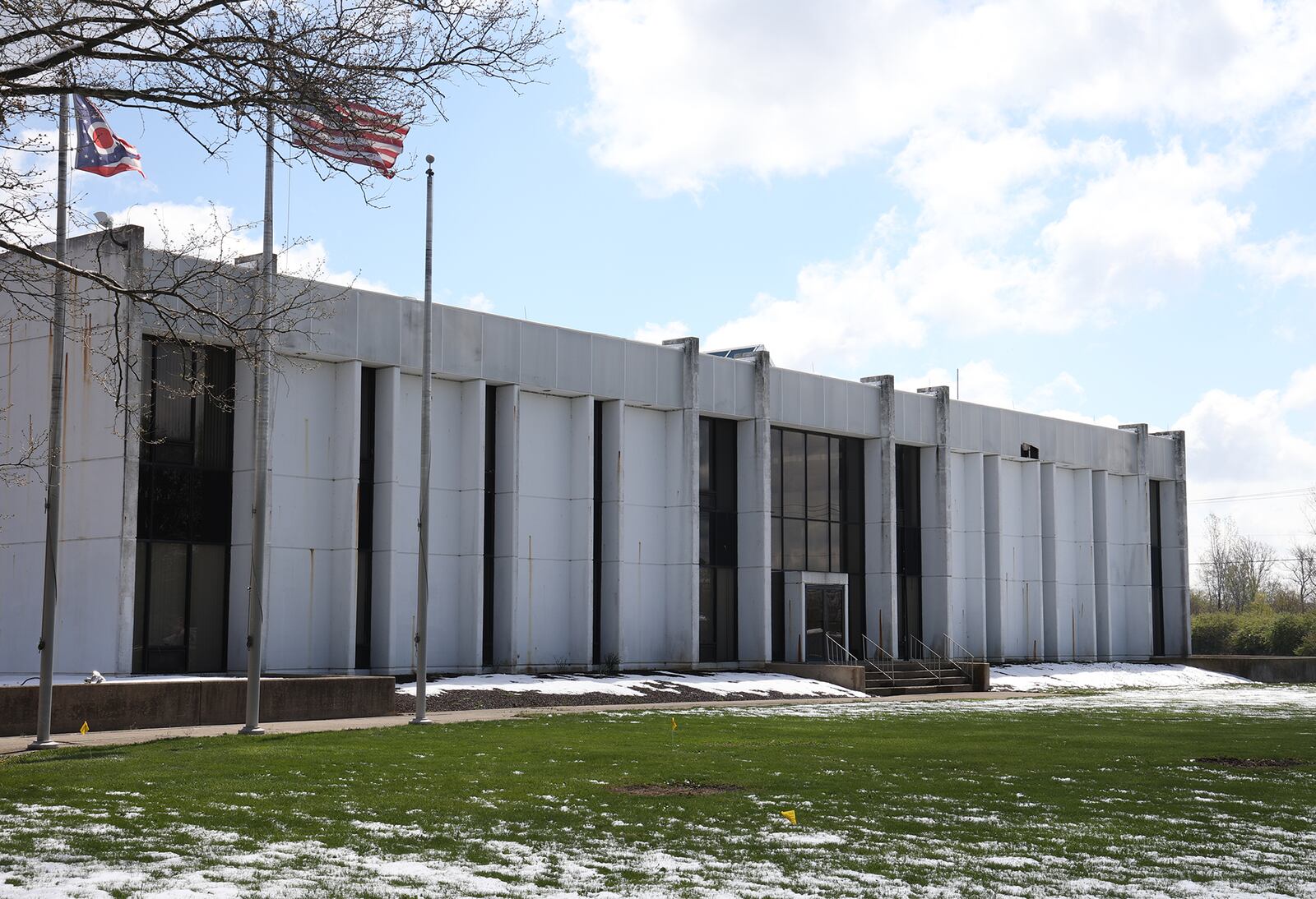 The Facil company is leasing part of the building at 3100 Upper Valley Pike. BILL LACKEY/STAFF