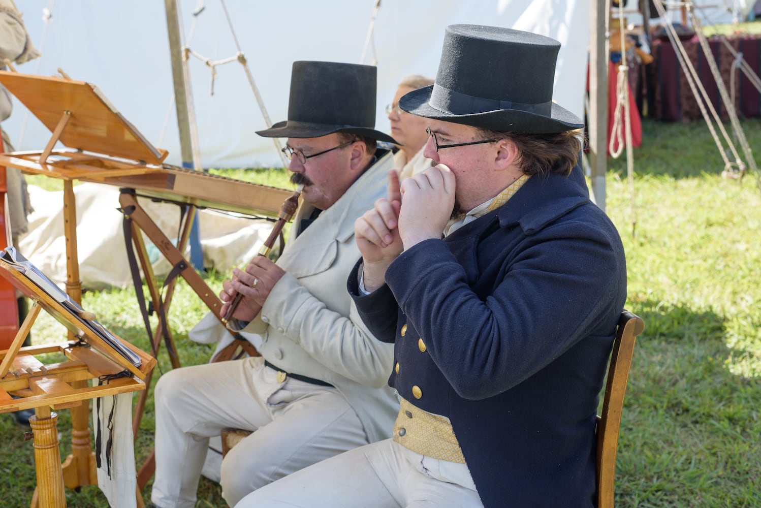 PHOTOS: 2025 Fair at New Boston in Springfield