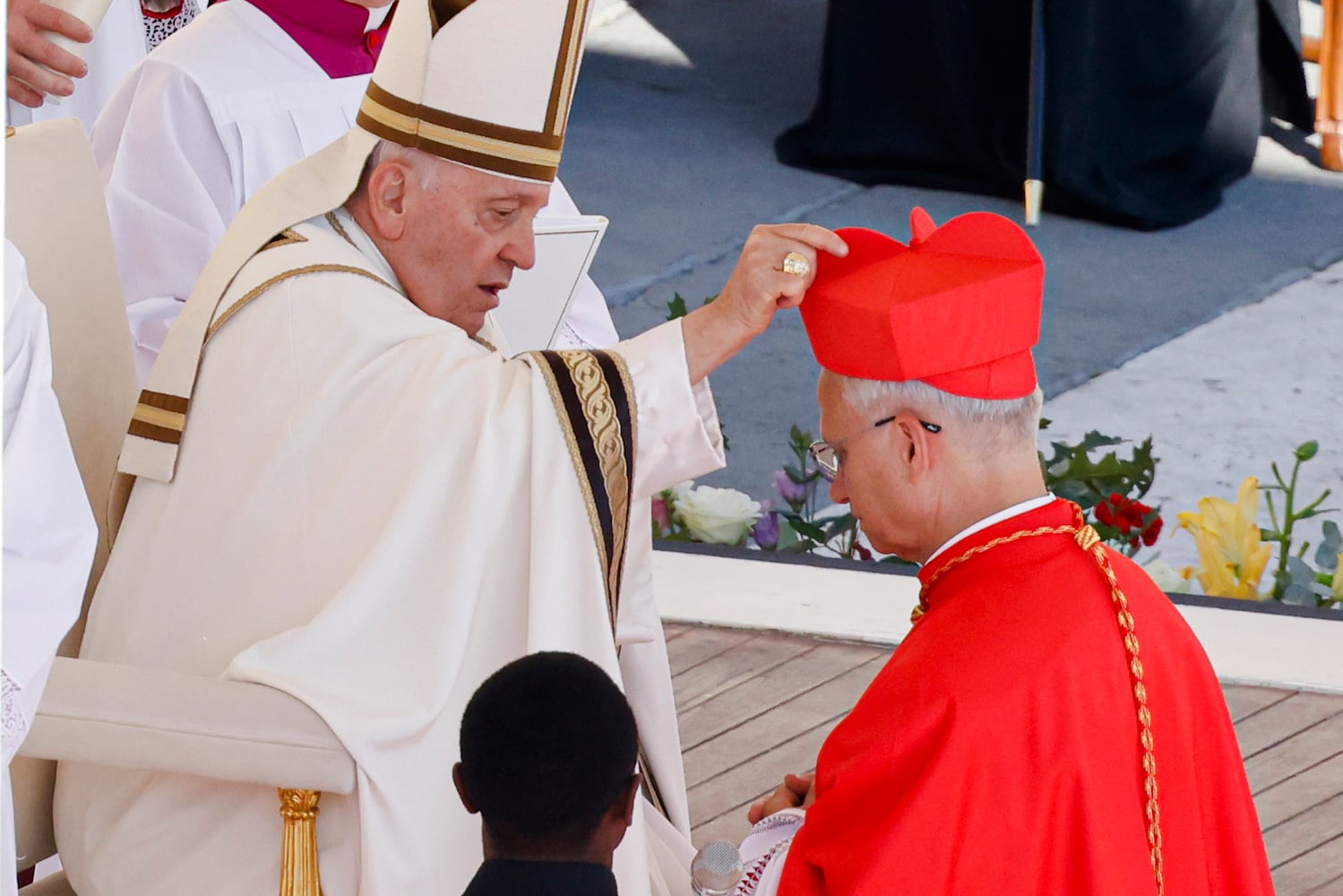 Vatican Conclave New Pope