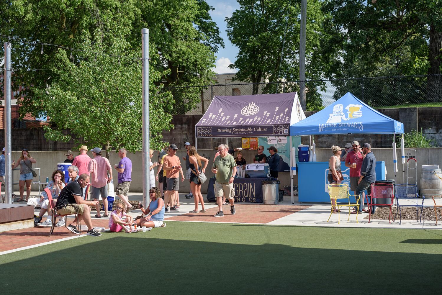 PHOTOS: Did we spot you during IndieCraft at Mother Stewart’s in Springfield?