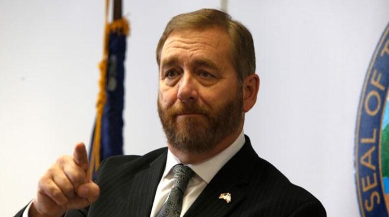 Ohio Auditor Dave Yost
