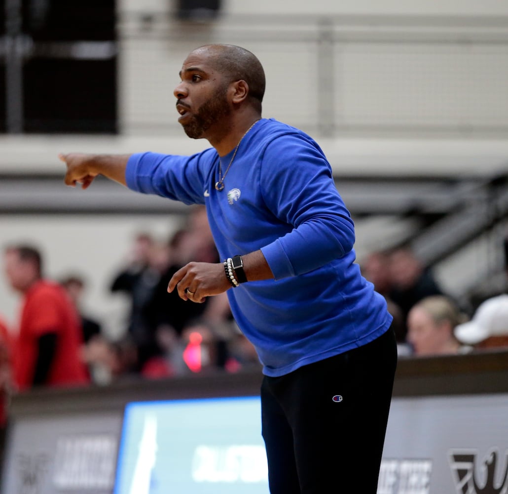 Chaminade Julienne Tippecanoe basketball