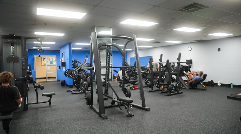 The Springfield Family YMCA has completed a $343,000 renovation project that includes new flooring, updated equipment in both the strength and cardio rooms, and new lighting added throughout both spaces. Contributed