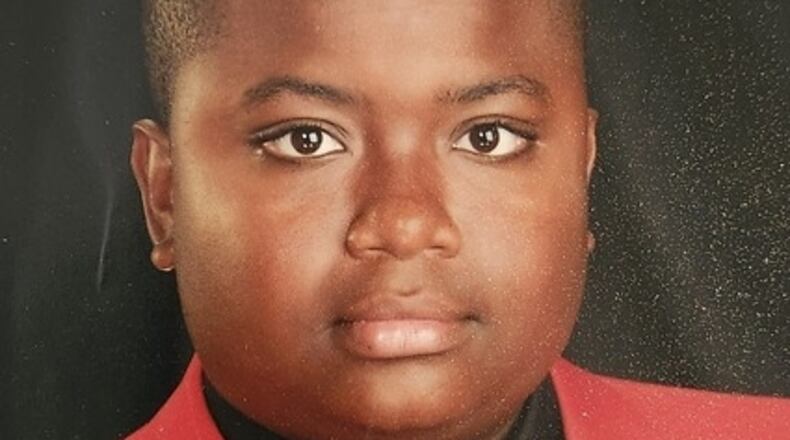 Photo of Terrence Gray