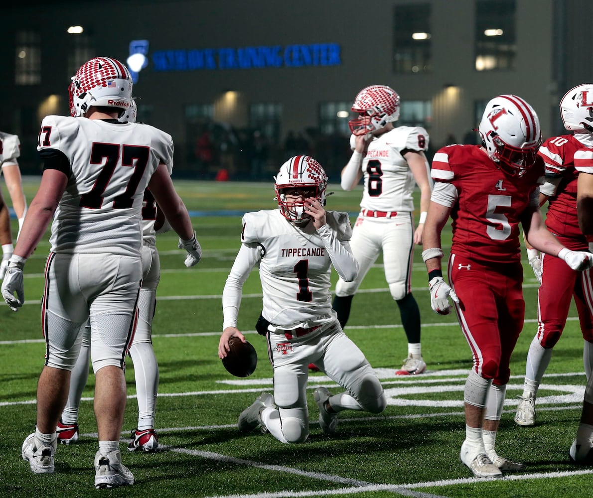 Tippecanoe London FB