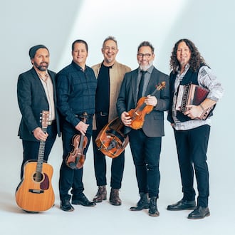 The award-winning and highly acclaimed band Le Vent du Nord is a leading force in Quebec’s progressive francophone folk movement. The group is performing March 29 at Westminster Hall, First Presbyterian Church in Yellow Springs. CONTRIBUTED