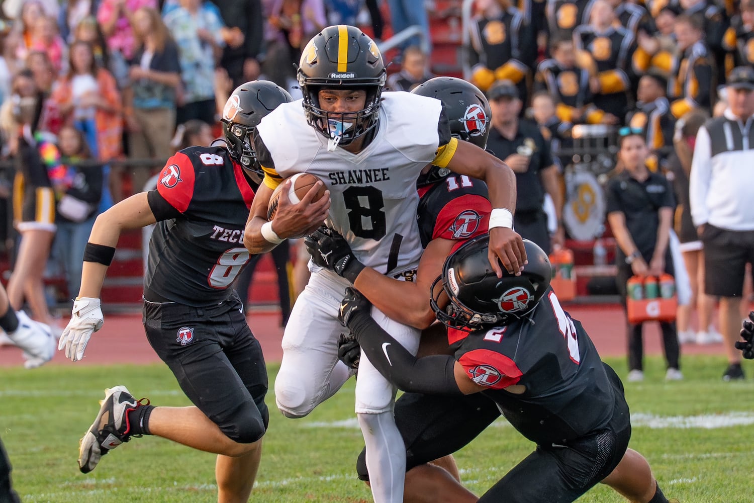 tecumseh shawnee hsfb