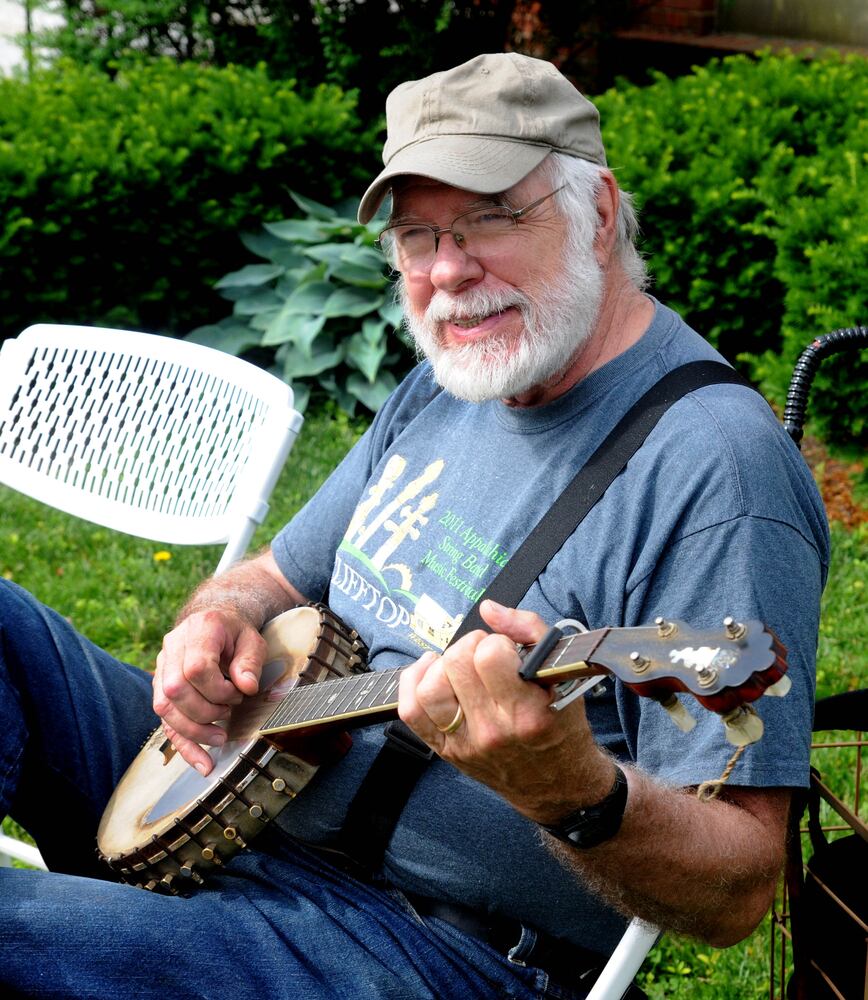 PHOTOS: Did we spot you at Yellow Springs Street Fair