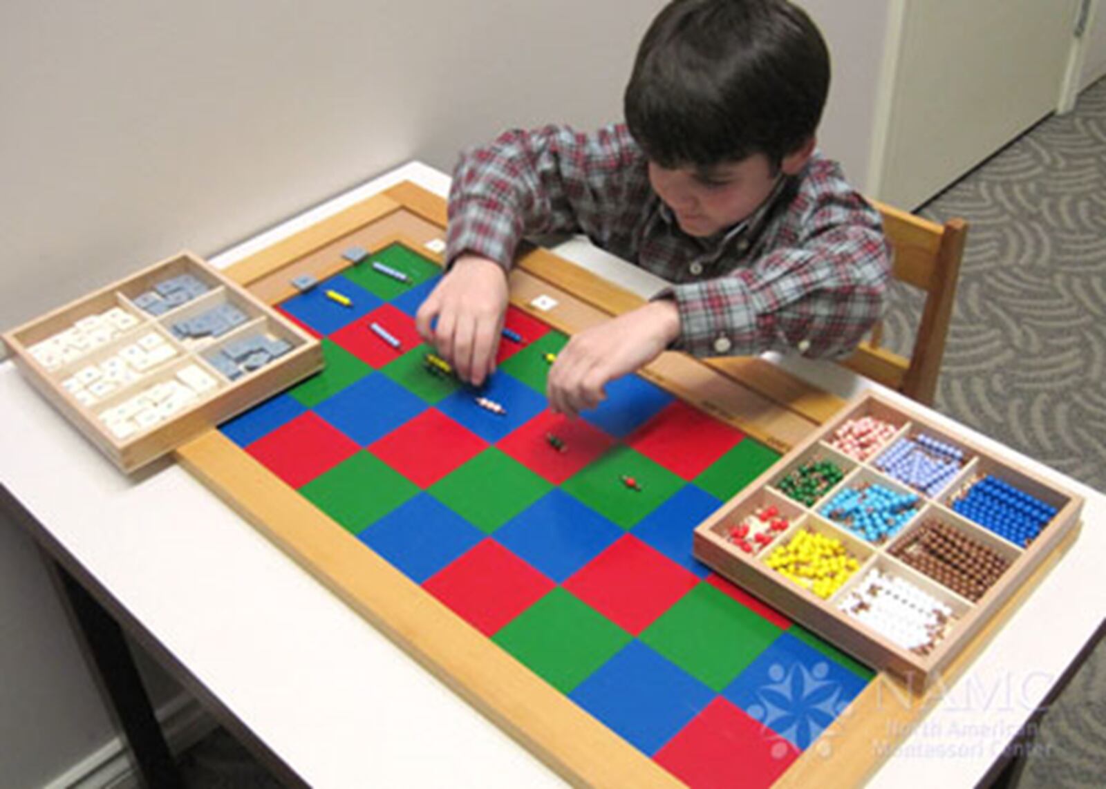 Nightingale Montessori. Courtesy of the school