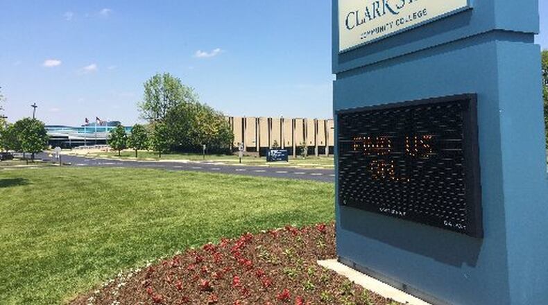 In the spring 2019 semester alone, more than 2,427 high school students were enrolled at Clark State and taking 13,378 credit hours, according to data provide by Clark State.