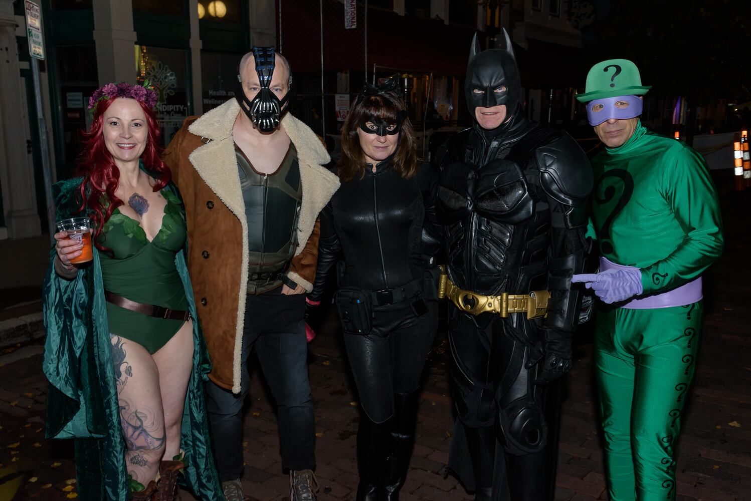 PHOTOS: Did we spot you at the 37th annual Hauntfest in The Oregon District?
