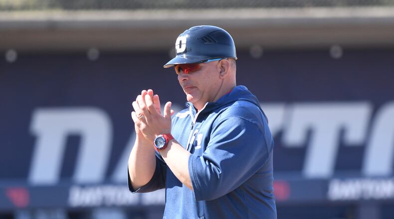 Dayton Baseball vs Butler
