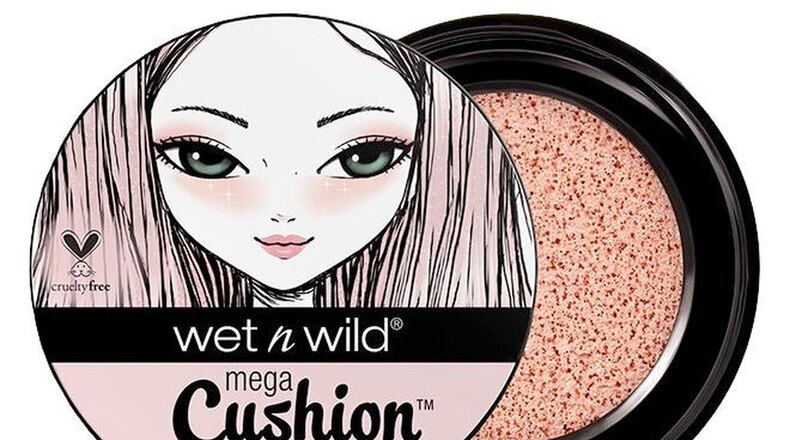 Wet n Wild foundation