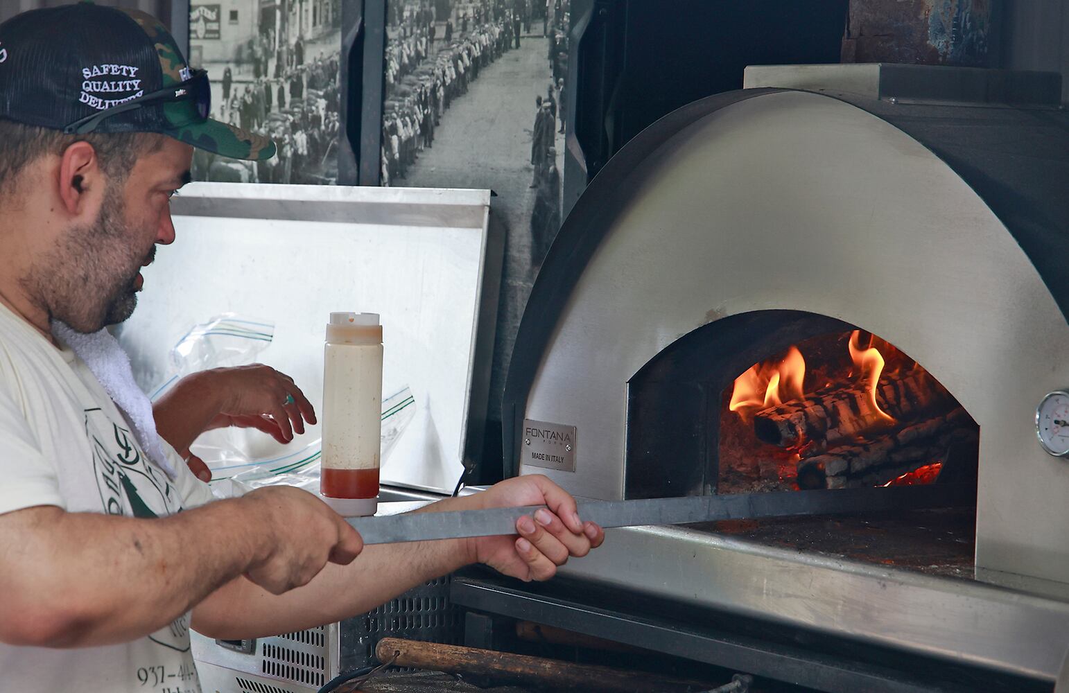 Food Truck Competition SNS