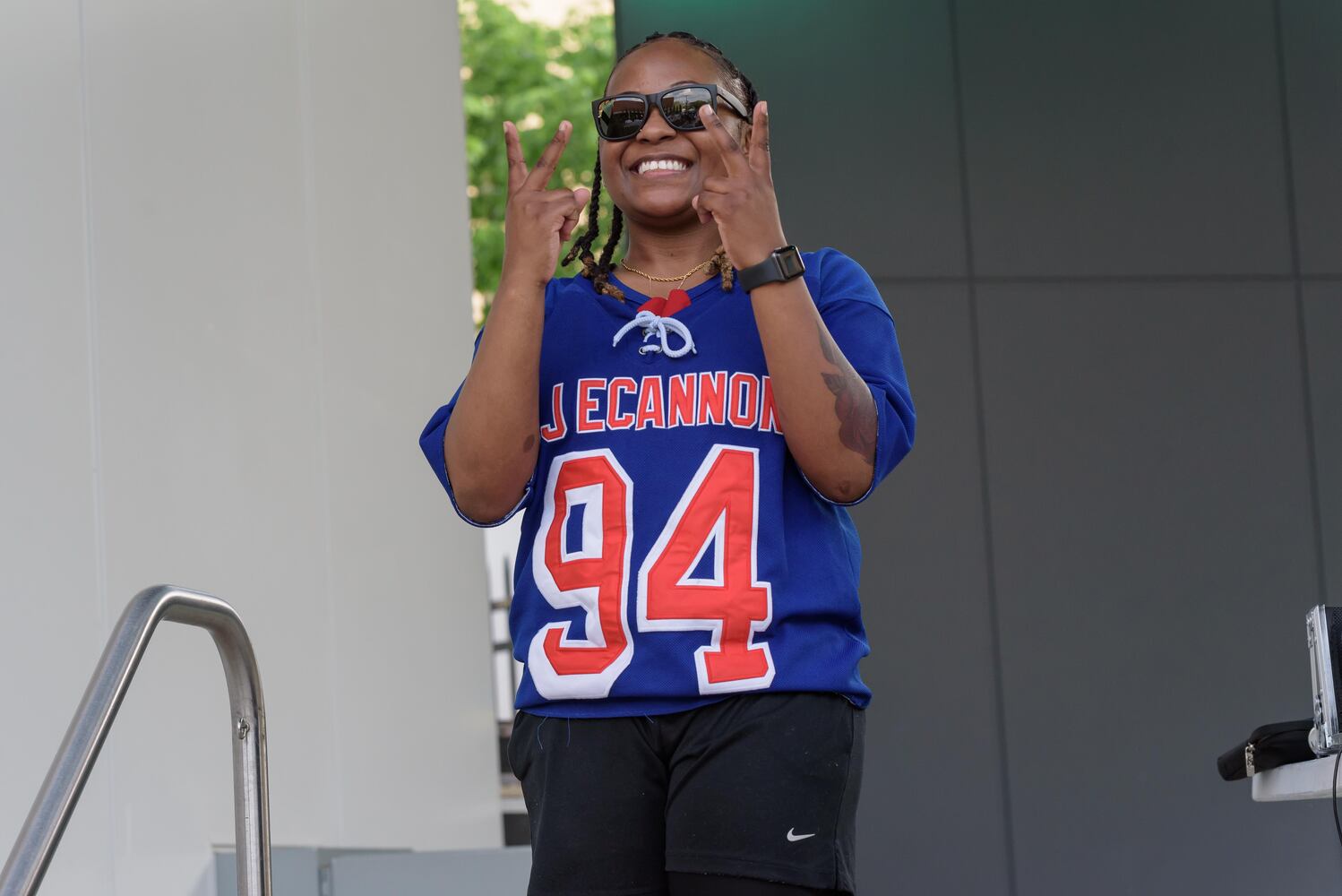 PHOTOS: Levitt Pavilion 2024 Season Announcement Preview Concert with The Luv Locz Experiment