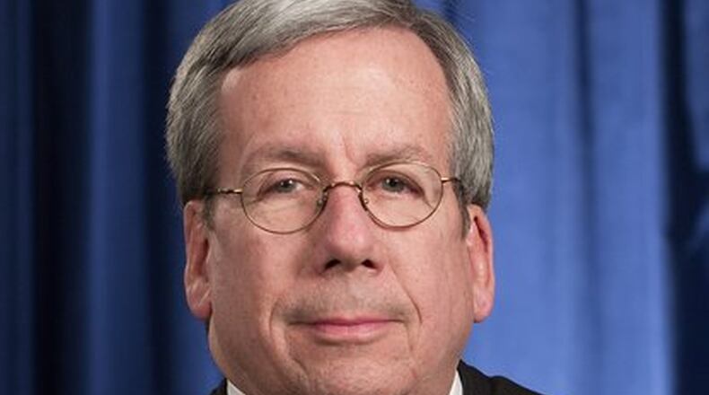 Ohio Supreme Court Justice Bill O’Neill