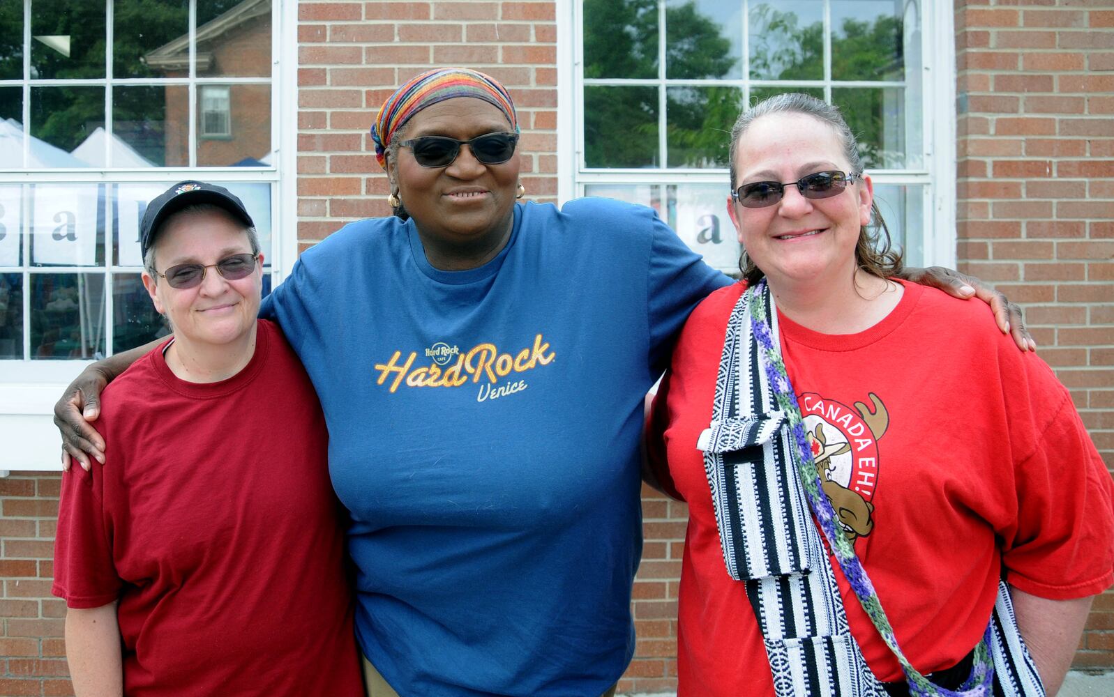 PHOTOS: Did we spot you at Yellow Springs Street Fair